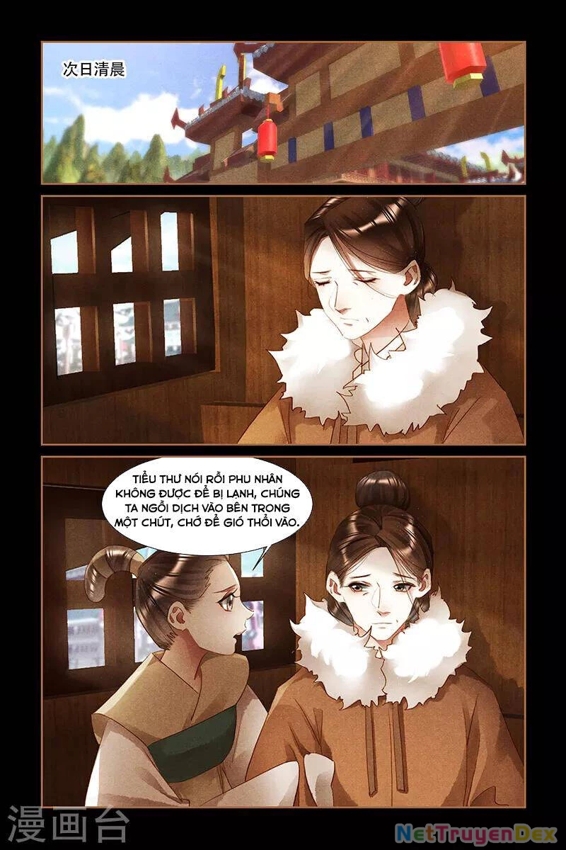 Thần Y Đích Nữ Chapter 311 - Trang 4