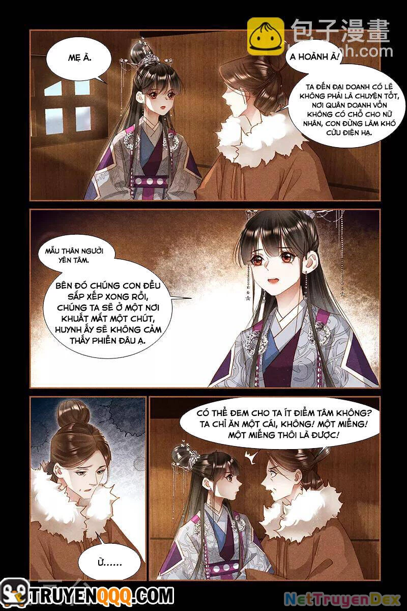 Thần Y Đích Nữ Chapter 311 - Trang 4