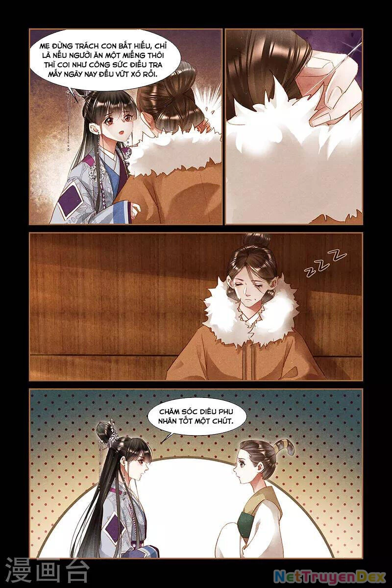 Thần Y Đích Nữ Chapter 311 - Trang 4