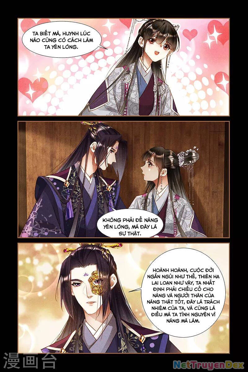 Thần Y Đích Nữ Chapter 311 - Trang 4