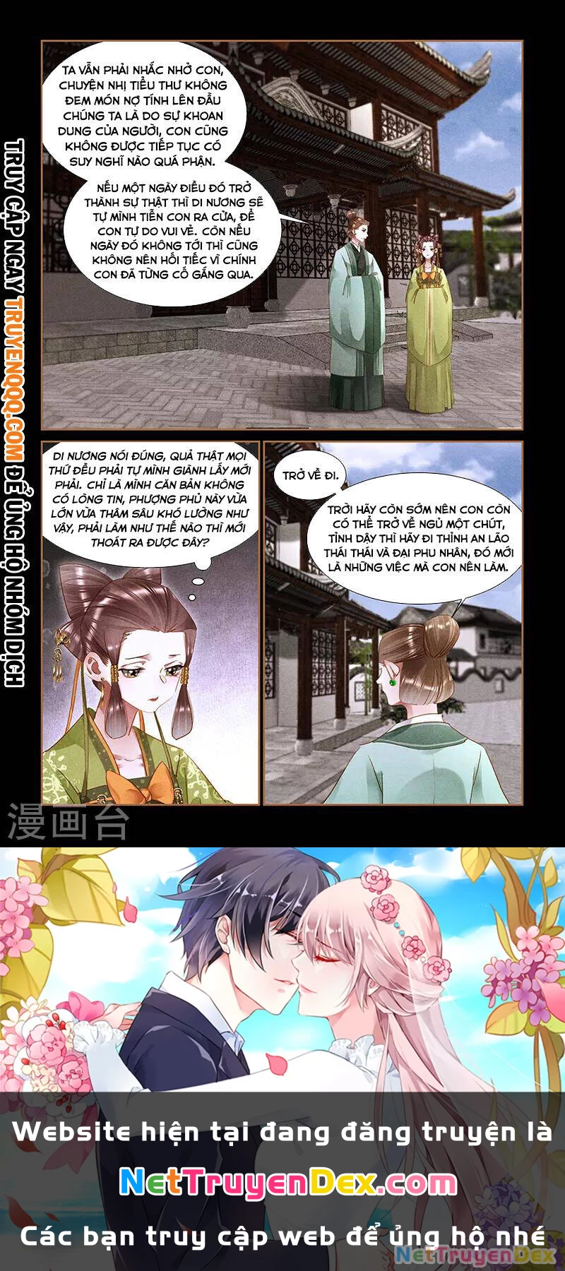 Thần Y Đích Nữ Chapter 311 - Trang 4