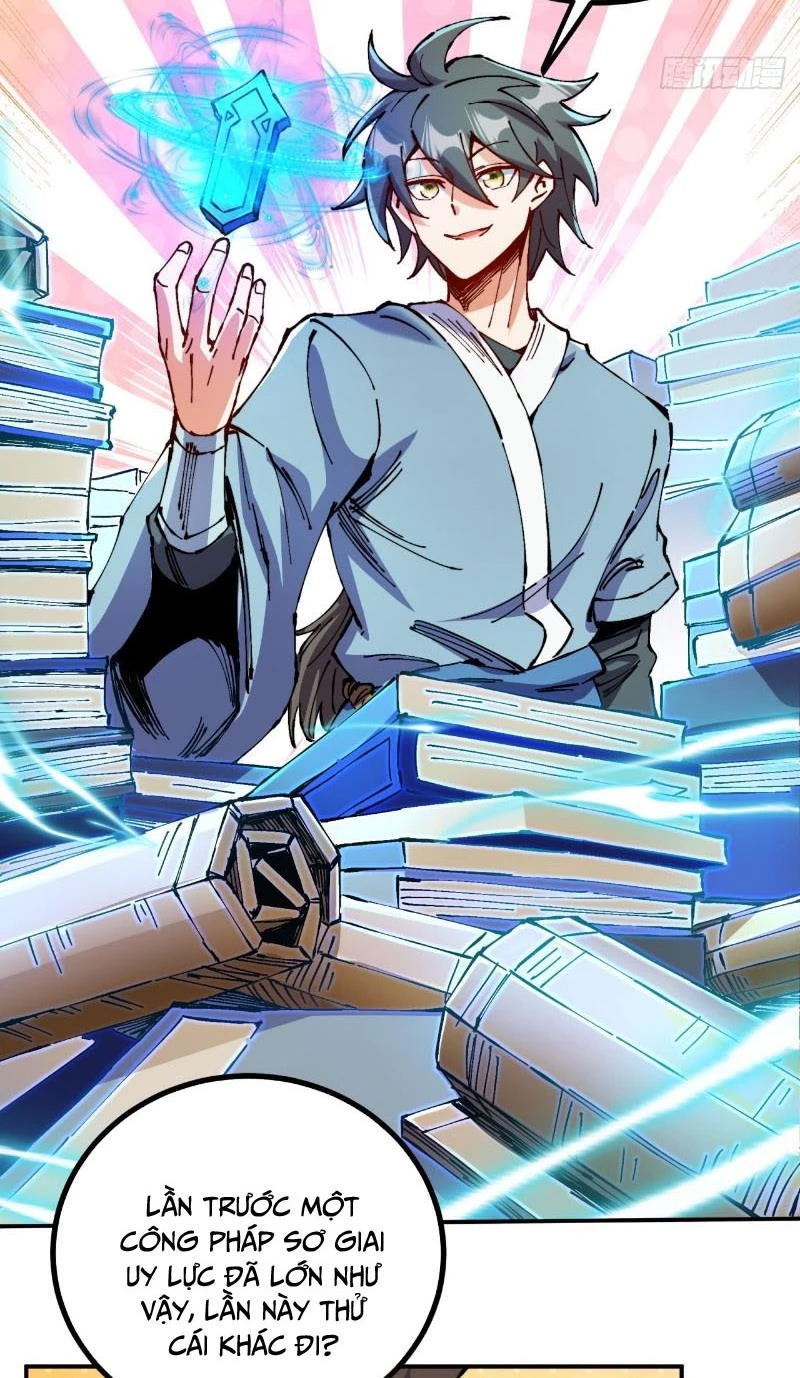 Chưa Từng Ra Tay Nhưng Ta Vẫn Thành Đại Lão Trên Thiên Bảng Chapter 7 - Trang 4