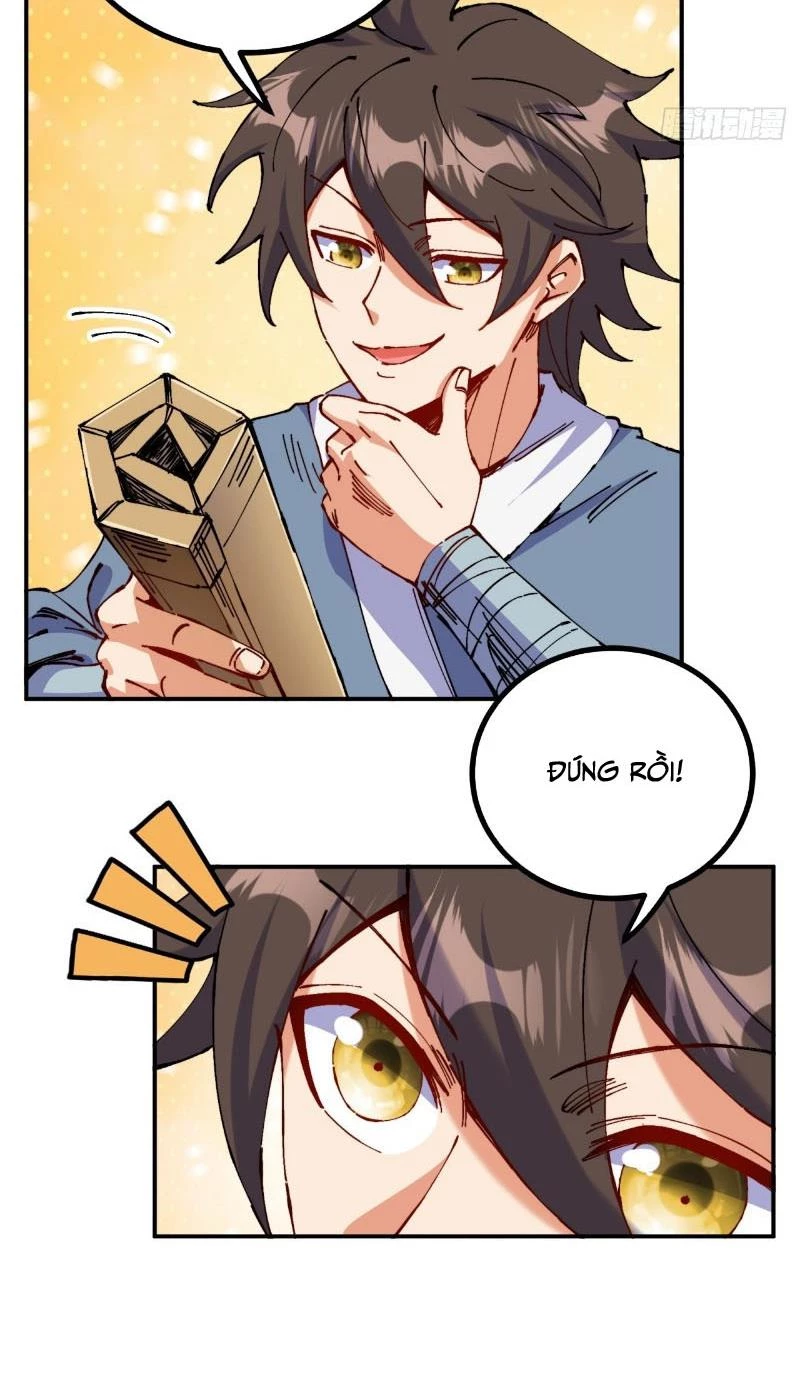 Chưa Từng Ra Tay Nhưng Ta Vẫn Thành Đại Lão Trên Thiên Bảng Chapter 7 - Trang 4