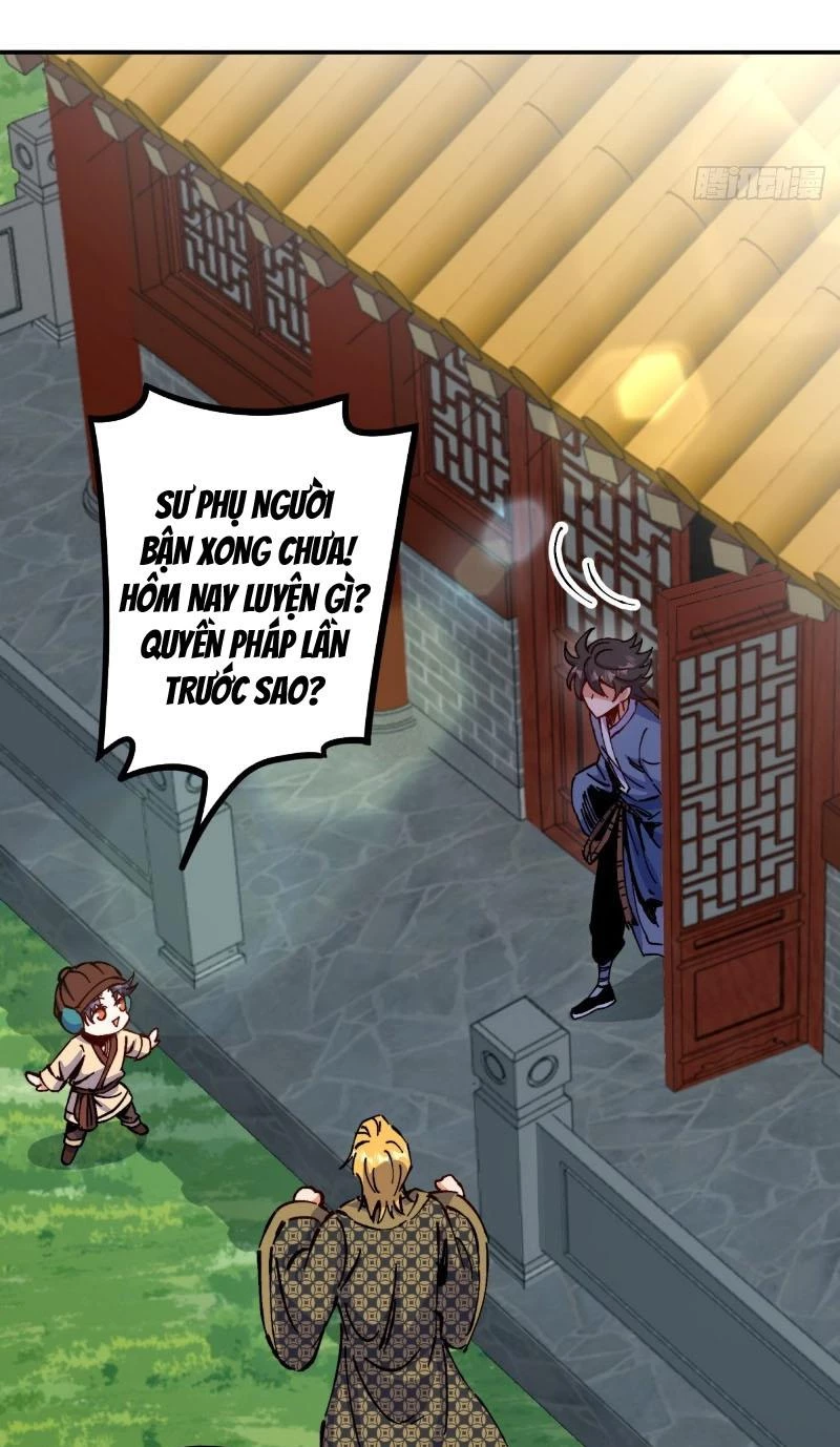 Chưa Từng Ra Tay Nhưng Ta Vẫn Thành Đại Lão Trên Thiên Bảng Chapter 7 - Trang 4