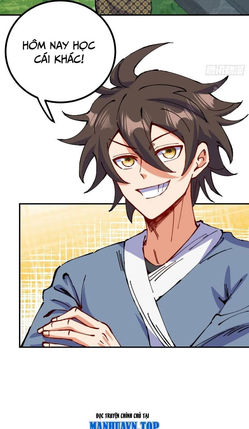 Chưa Từng Ra Tay Nhưng Ta Vẫn Thành Đại Lão Trên Thiên Bảng Chapter 7 - Trang 4