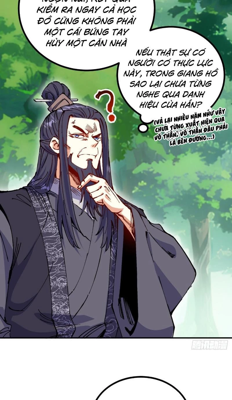 Chưa Từng Ra Tay Nhưng Ta Vẫn Thành Đại Lão Trên Thiên Bảng Chapter 7 - Trang 4