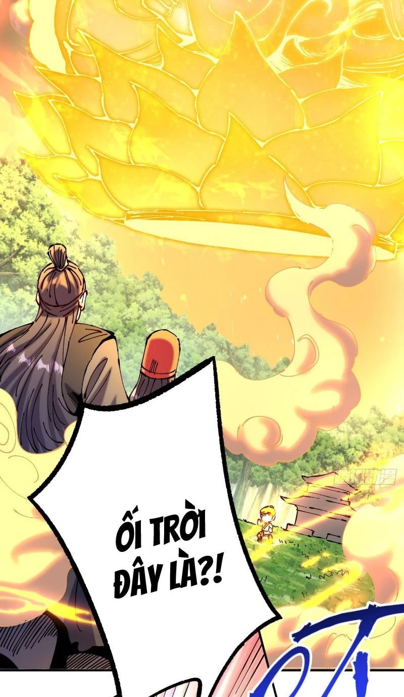 Chưa Từng Ra Tay Nhưng Ta Vẫn Thành Đại Lão Trên Thiên Bảng Chapter 7 - Trang 4