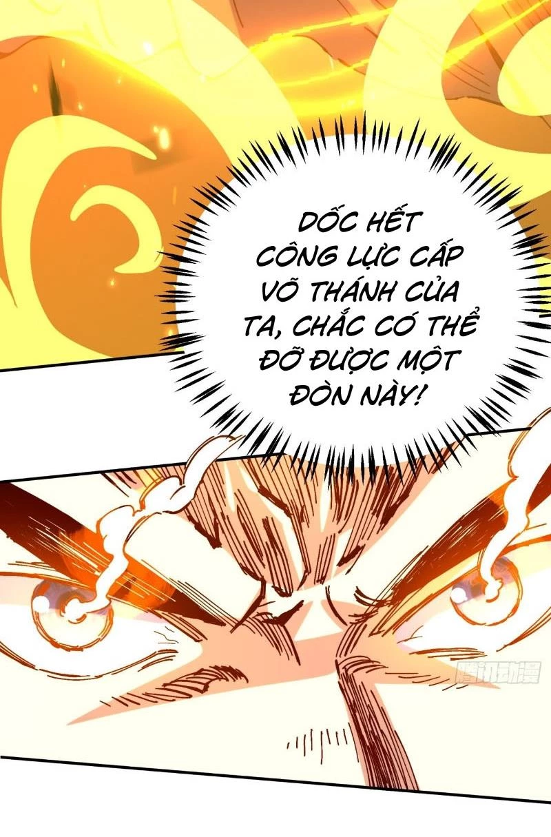 Chưa Từng Ra Tay Nhưng Ta Vẫn Thành Đại Lão Trên Thiên Bảng Chapter 7 - Trang 4