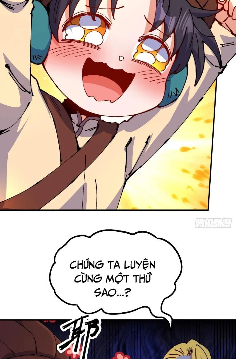 Chưa Từng Ra Tay Nhưng Ta Vẫn Thành Đại Lão Trên Thiên Bảng Chapter 7 - Trang 4