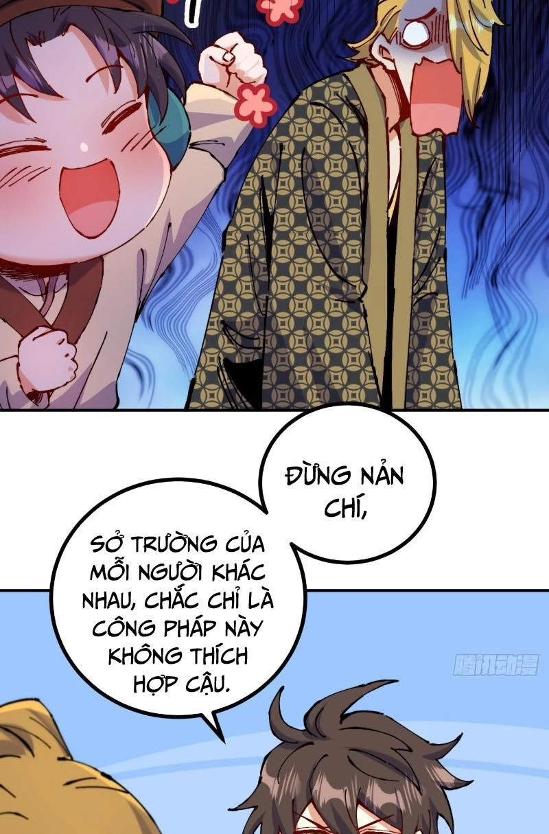 Chưa Từng Ra Tay Nhưng Ta Vẫn Thành Đại Lão Trên Thiên Bảng Chapter 7 - Trang 4