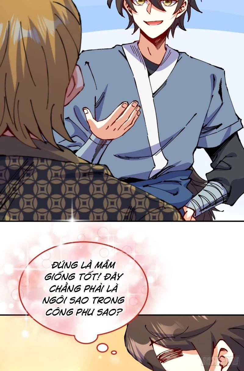 Chưa Từng Ra Tay Nhưng Ta Vẫn Thành Đại Lão Trên Thiên Bảng Chapter 7 - Trang 4
