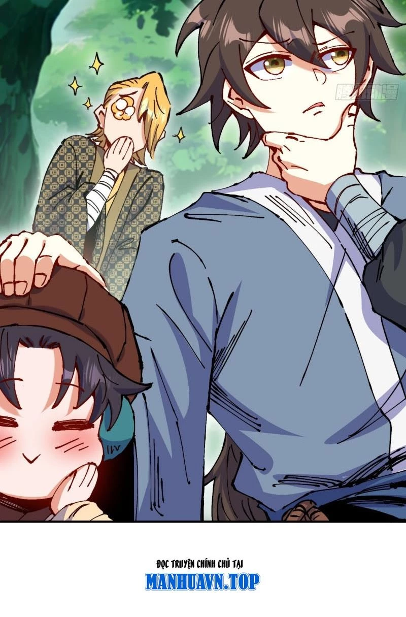 Chưa Từng Ra Tay Nhưng Ta Vẫn Thành Đại Lão Trên Thiên Bảng Chapter 7 - Trang 4