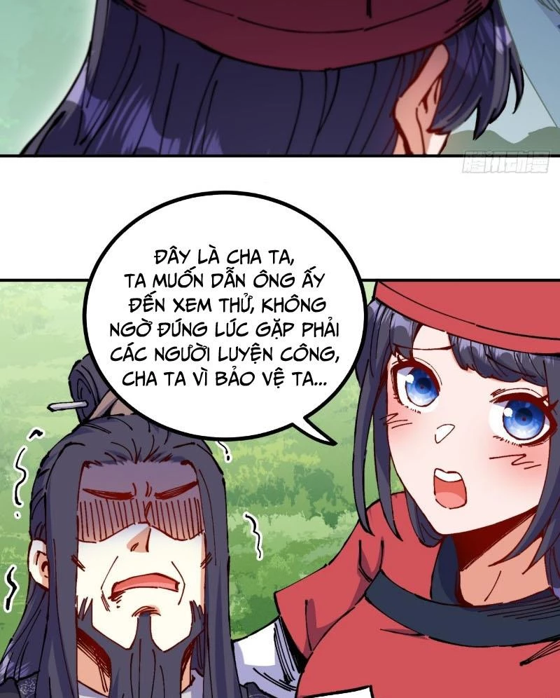 Chưa Từng Ra Tay Nhưng Ta Vẫn Thành Đại Lão Trên Thiên Bảng Chapter 7 - Trang 4