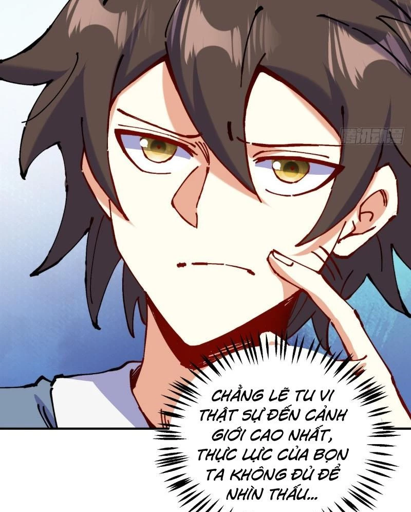 Chưa Từng Ra Tay Nhưng Ta Vẫn Thành Đại Lão Trên Thiên Bảng Chapter 7 - Trang 4