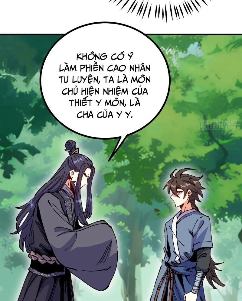 Chưa Từng Ra Tay Nhưng Ta Vẫn Thành Đại Lão Trên Thiên Bảng Chapter 7 - Trang 4