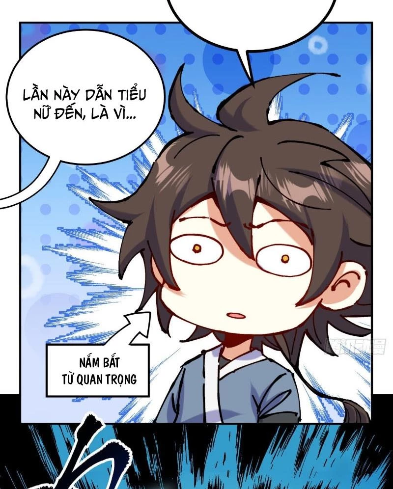 Chưa Từng Ra Tay Nhưng Ta Vẫn Thành Đại Lão Trên Thiên Bảng Chapter 7 - Trang 4