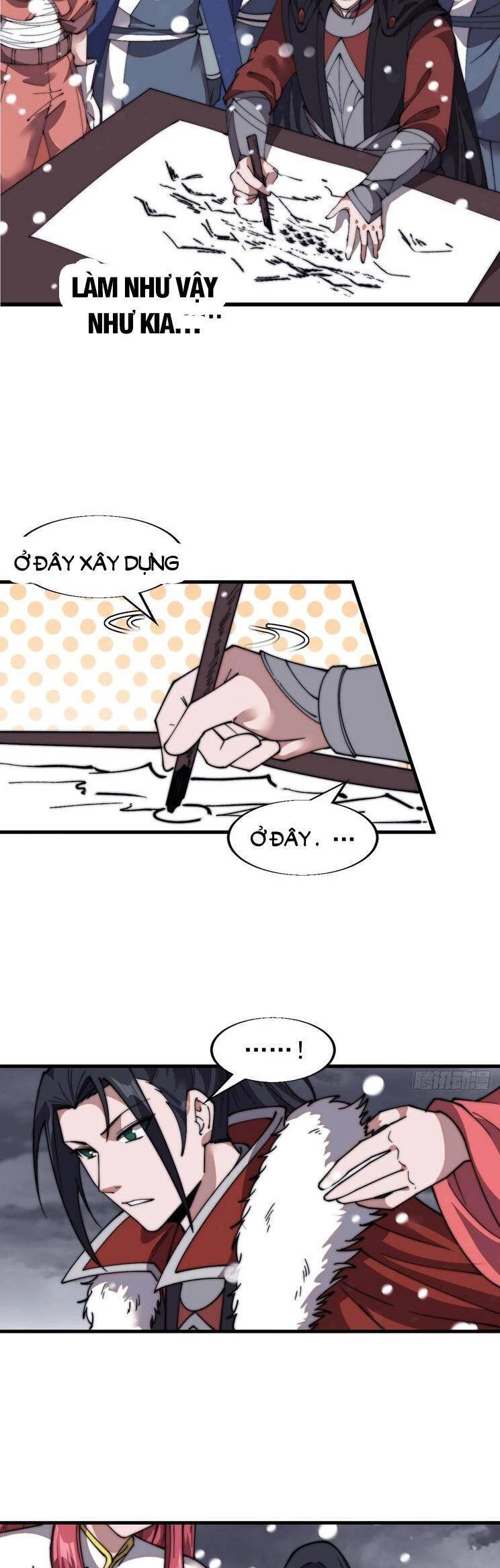 Ta Có Một Sơn Trại Chapter 747 - Trang 4