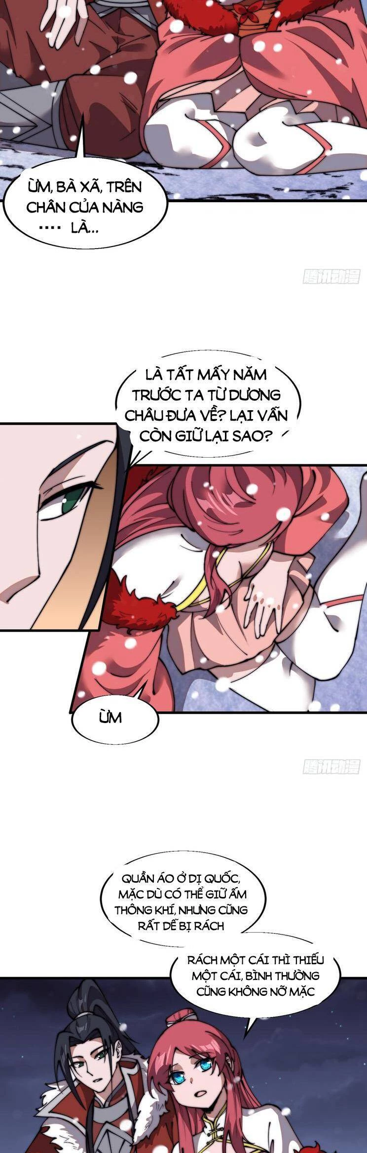 Ta Có Một Sơn Trại Chapter 747 - Trang 4