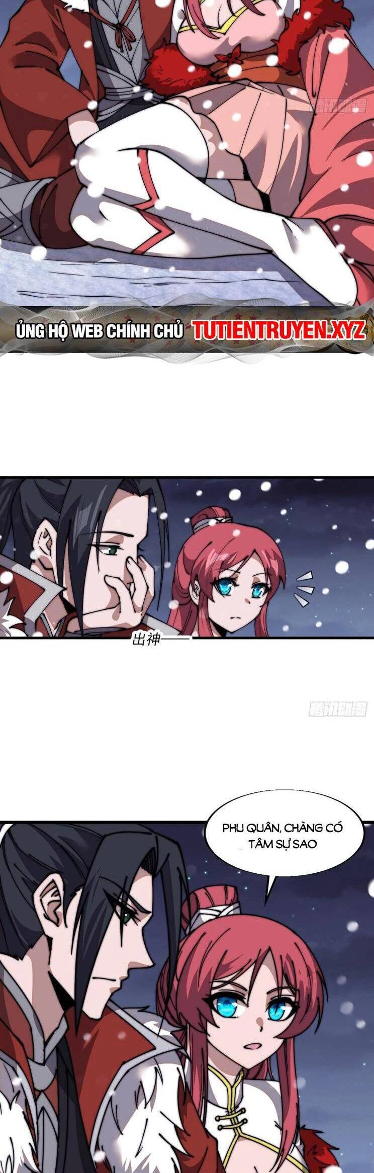 Ta Có Một Sơn Trại Chapter 747 - Trang 4