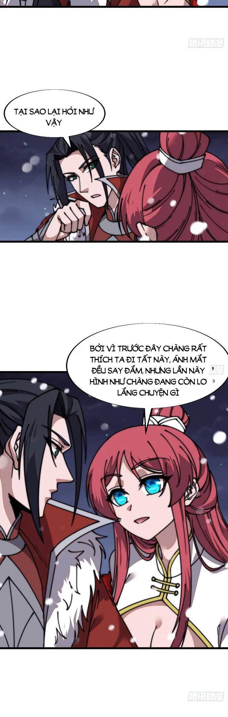 Ta Có Một Sơn Trại Chapter 747 - Trang 4