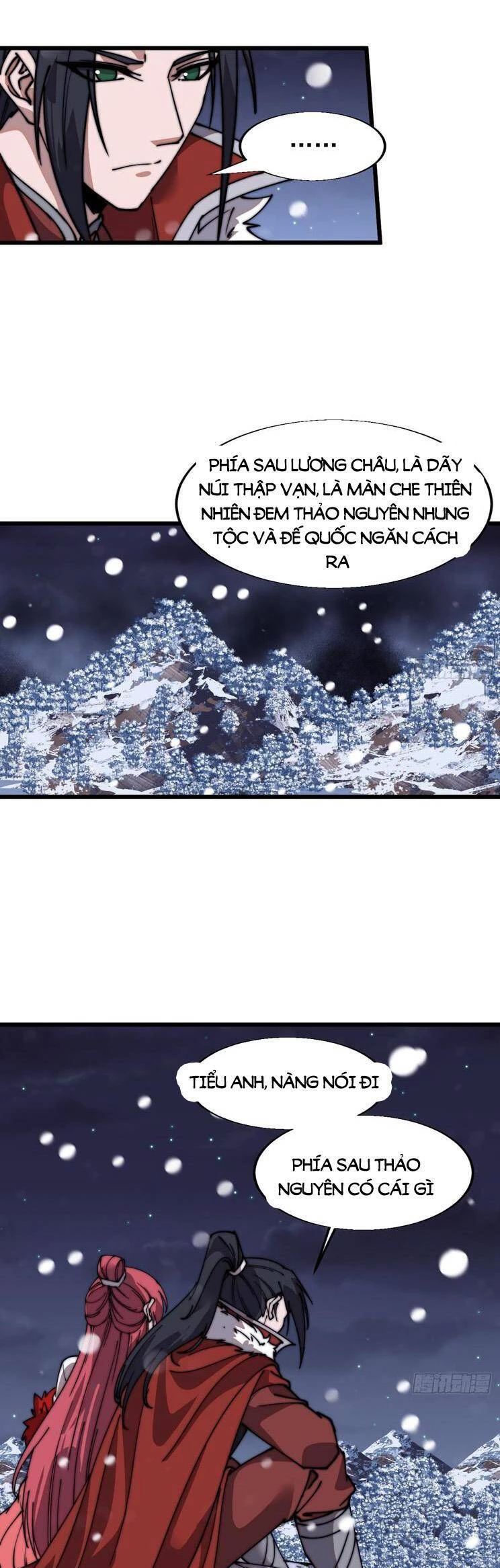 Ta Có Một Sơn Trại Chapter 747 - Trang 4