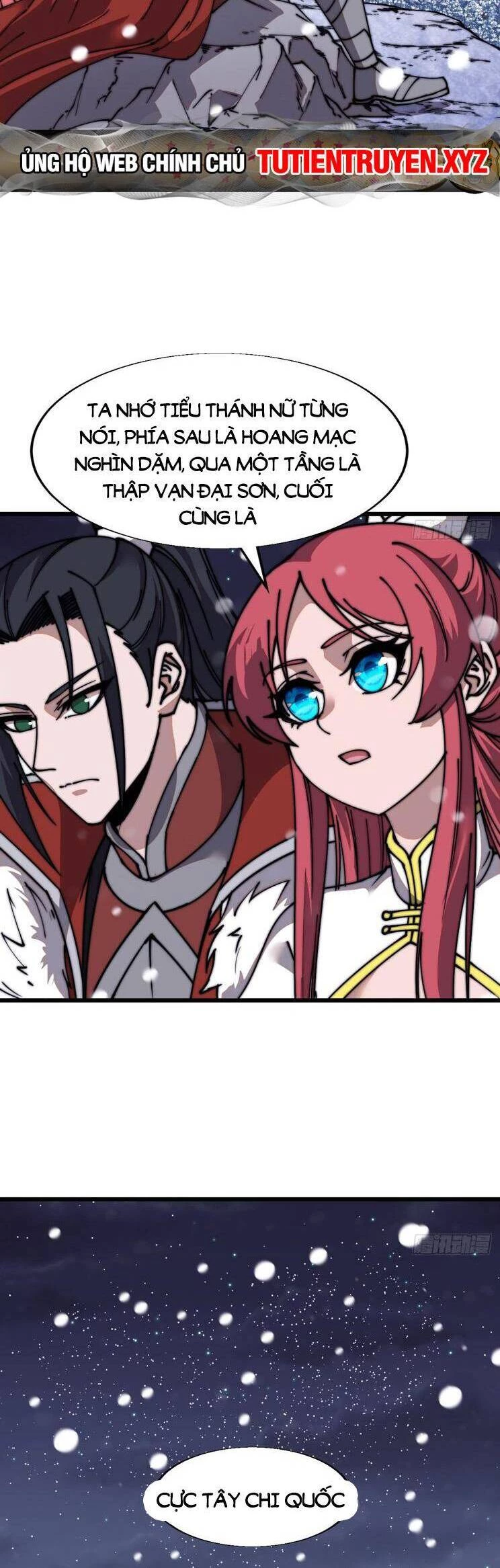 Ta Có Một Sơn Trại Chapter 747 - Trang 4