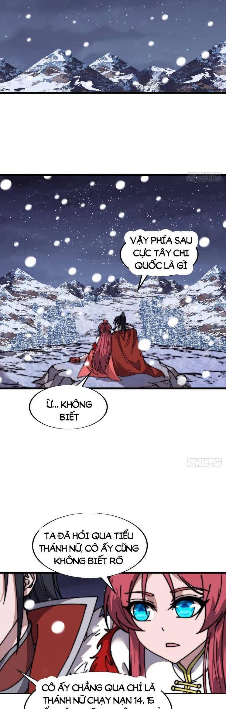 Ta Có Một Sơn Trại Chapter 747 - Trang 4