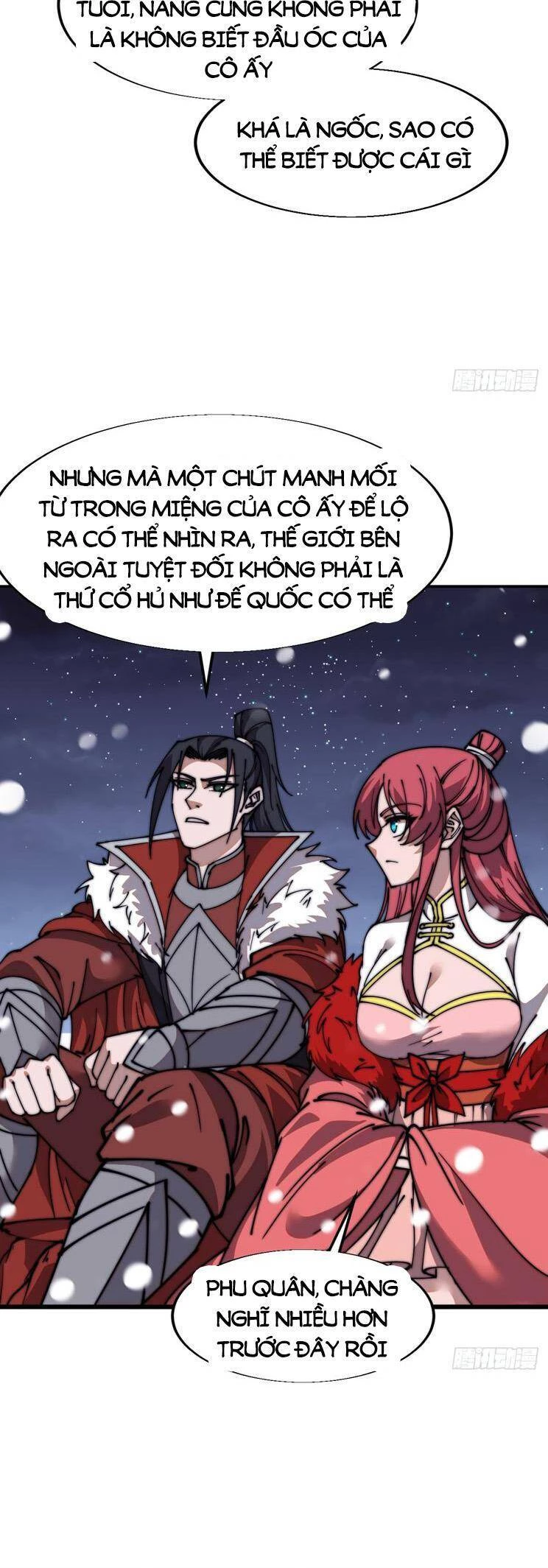 Ta Có Một Sơn Trại Chapter 747 - Trang 4