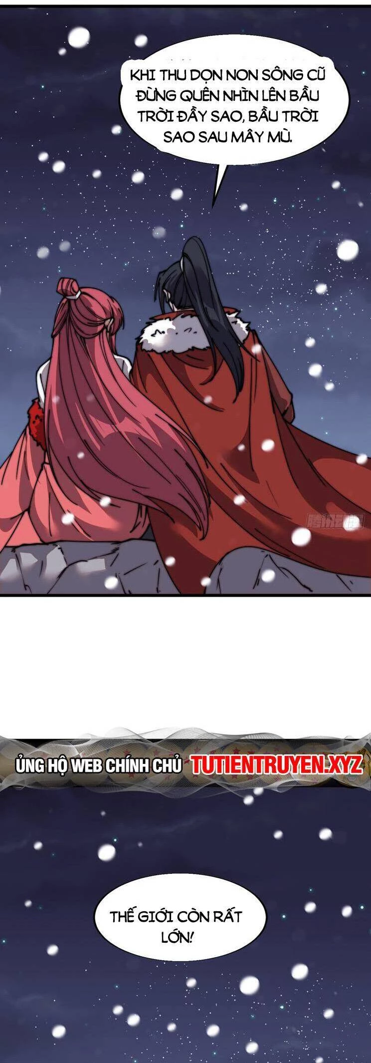 Ta Có Một Sơn Trại Chapter 747 - Trang 4