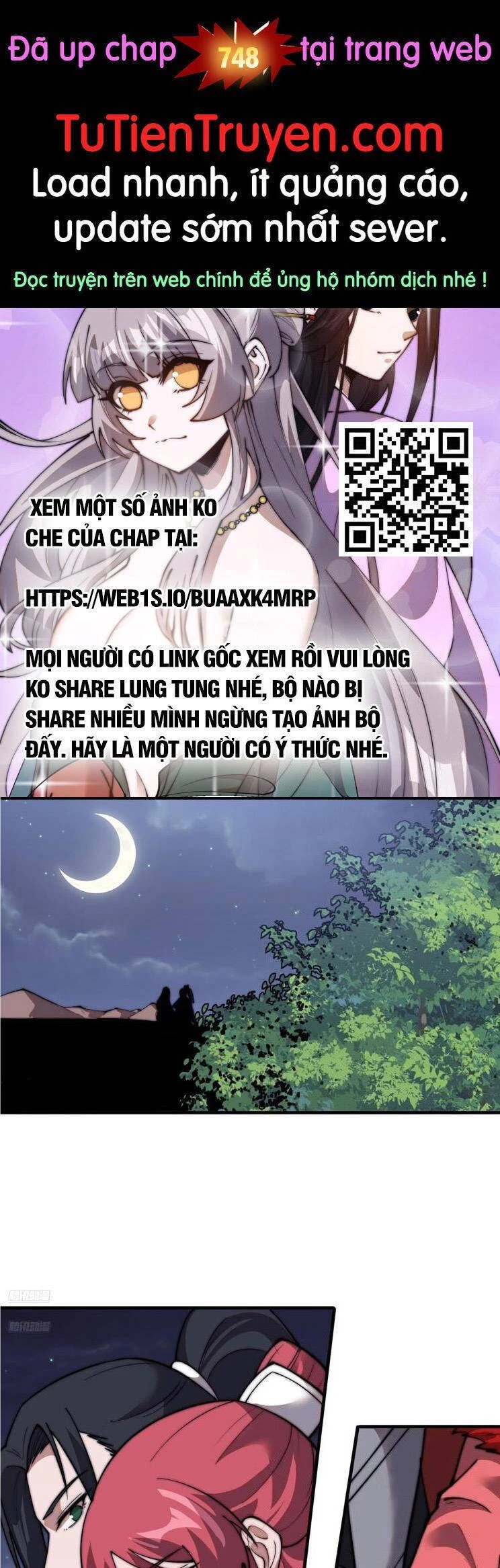 Ta Có Một Sơn Trại Chapter 748 - Trang 4