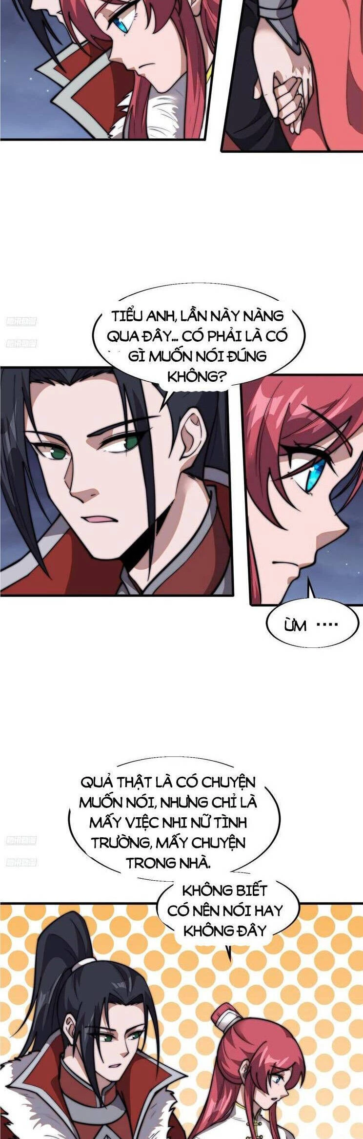 Ta Có Một Sơn Trại Chapter 748 - Trang 4