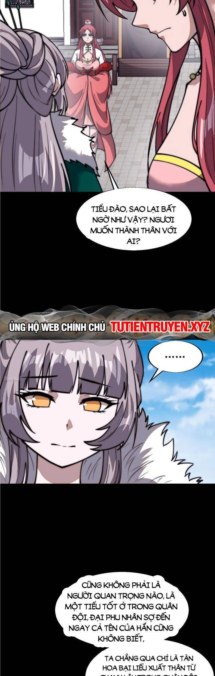 Ta Có Một Sơn Trại Chapter 748 - Trang 4
