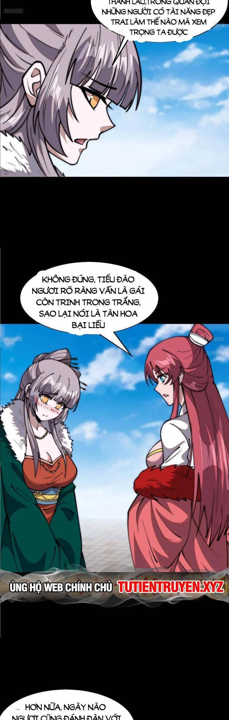 Ta Có Một Sơn Trại Chapter 748 - Trang 4
