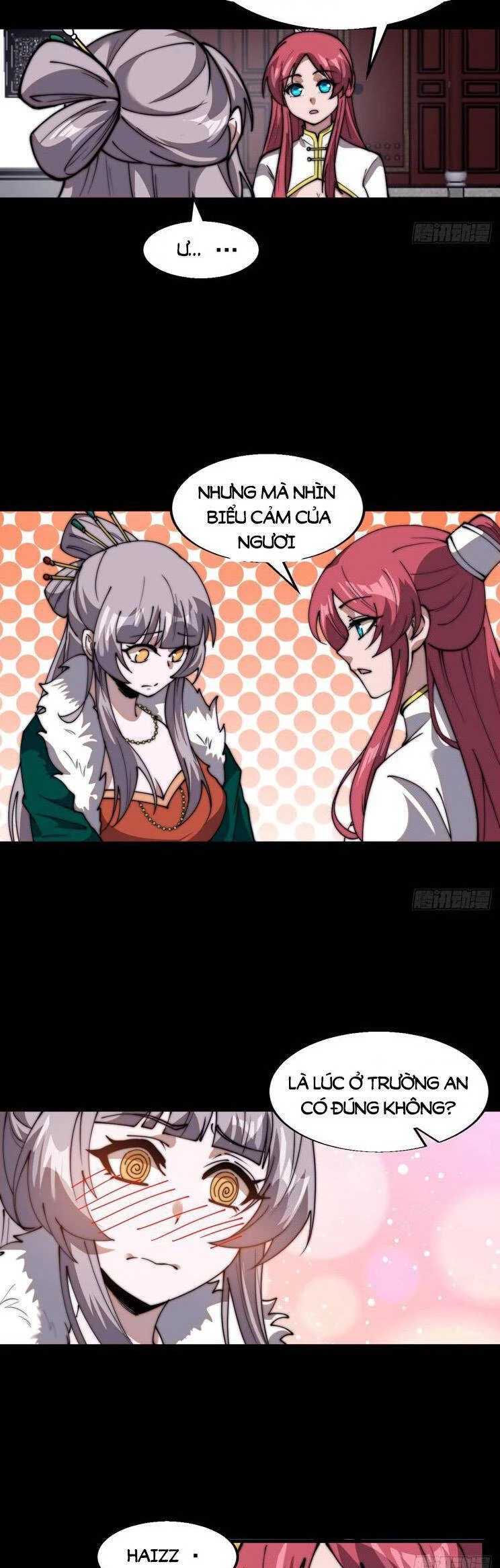 Ta Có Một Sơn Trại Chapter 748 - Trang 4