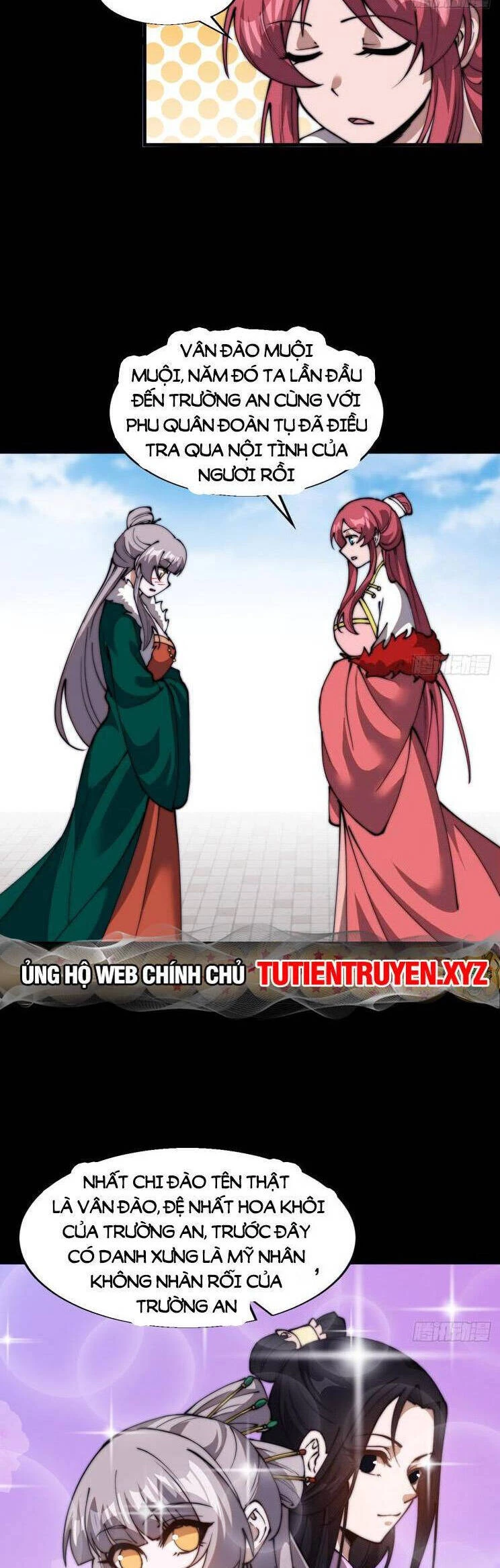 Ta Có Một Sơn Trại Chapter 748 - Trang 4