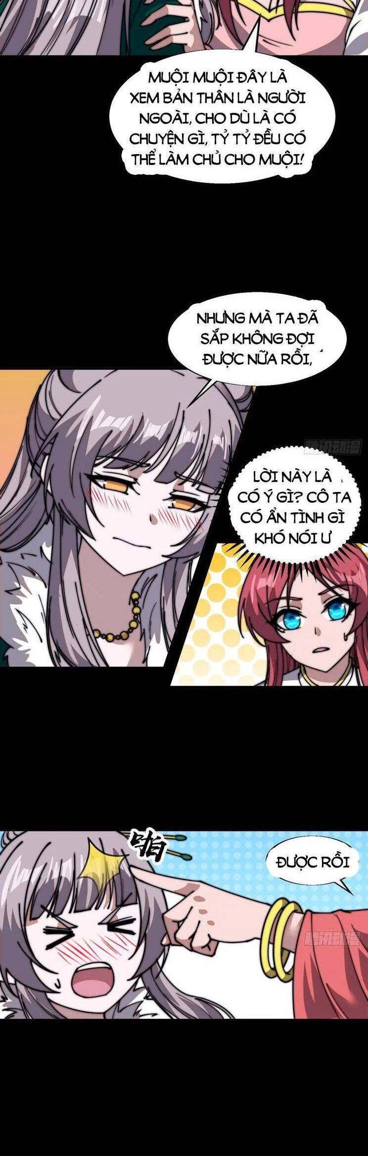 Ta Có Một Sơn Trại Chapter 748 - Trang 4