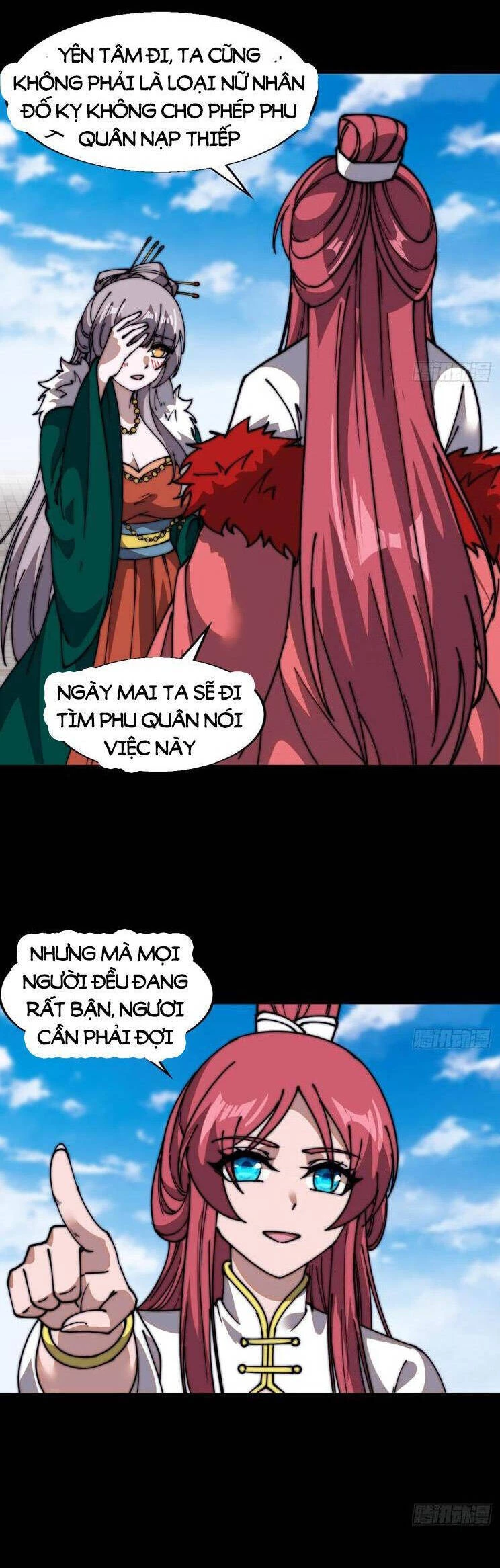 Ta Có Một Sơn Trại Chapter 748 - Trang 4