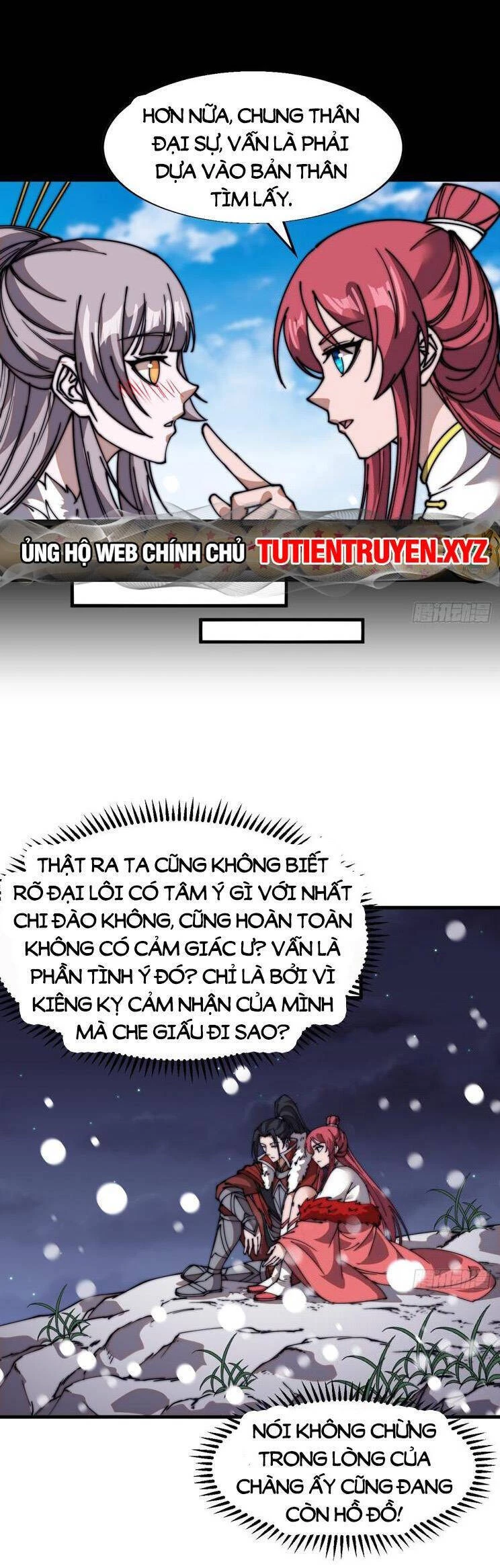 Ta Có Một Sơn Trại Chapter 748 - Trang 4