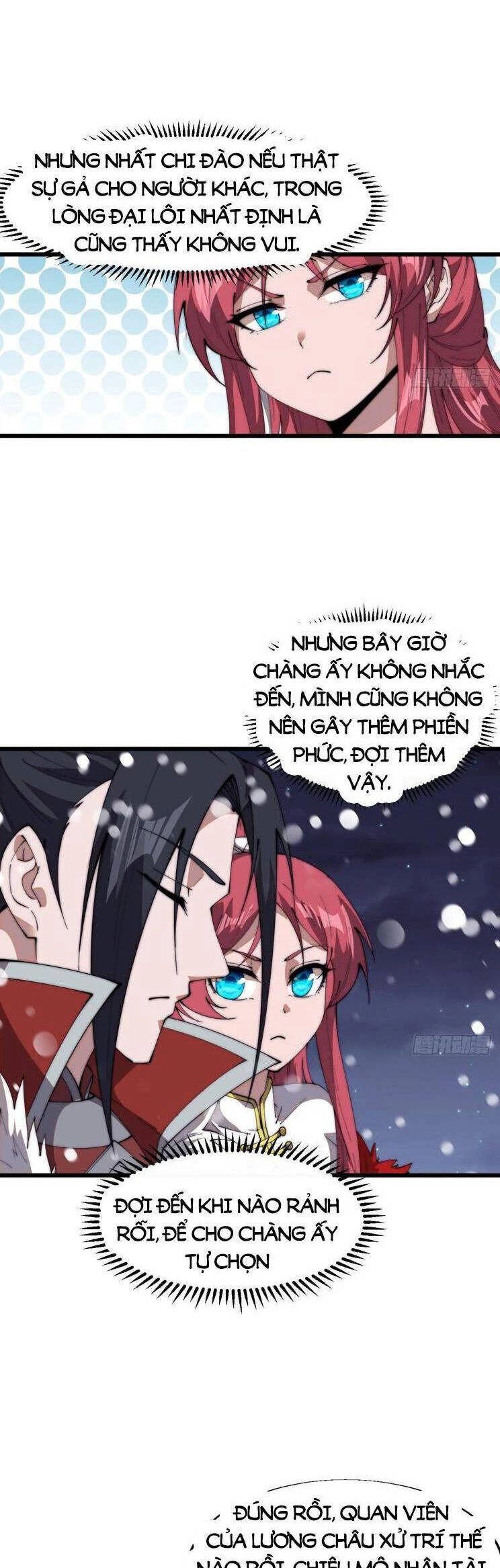 Ta Có Một Sơn Trại Chapter 748 - Trang 4