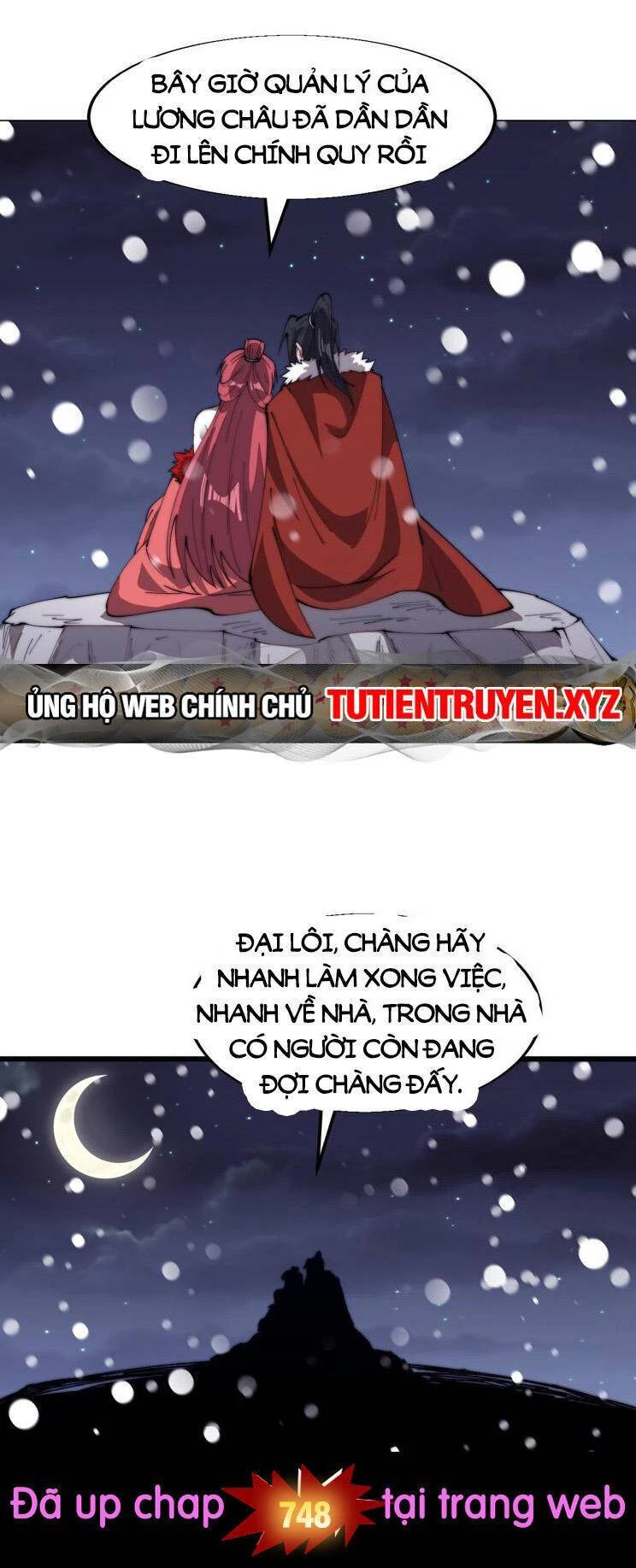 Ta Có Một Sơn Trại Chapter 748 - Trang 4