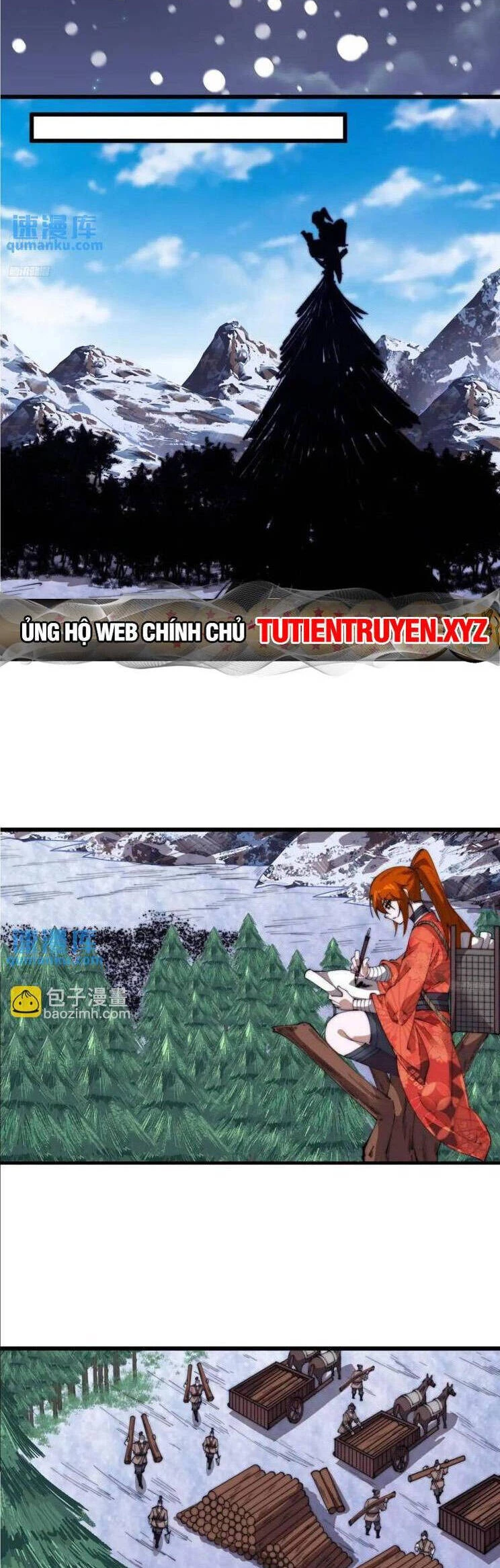 Ta Có Một Sơn Trại Chapter 749 - Trang 4