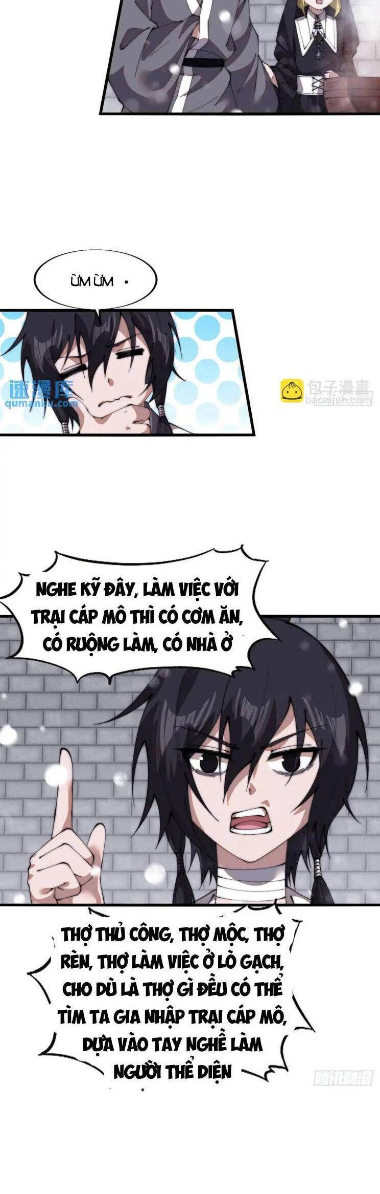 Ta Có Một Sơn Trại Chapter 749 - Trang 4