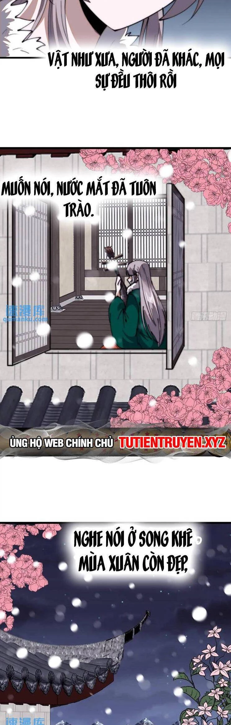 Ta Có Một Sơn Trại Chapter 749 - Trang 4