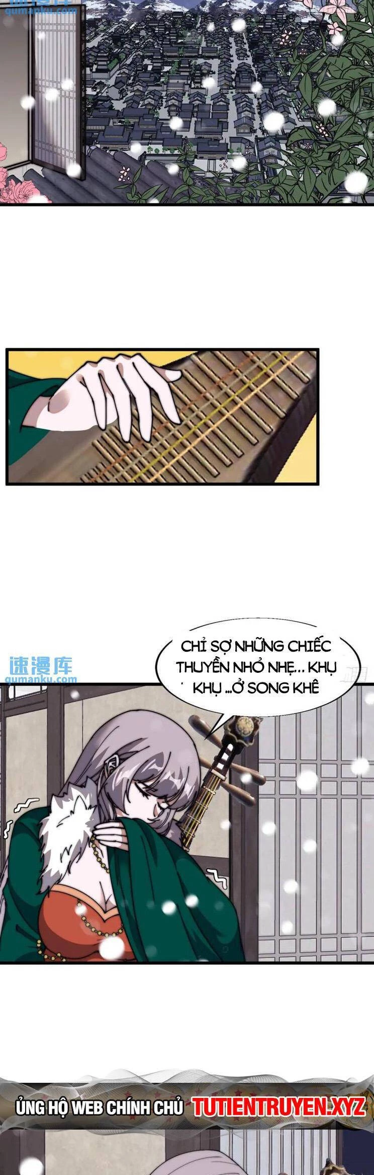 Ta Có Một Sơn Trại Chapter 749 - Trang 4