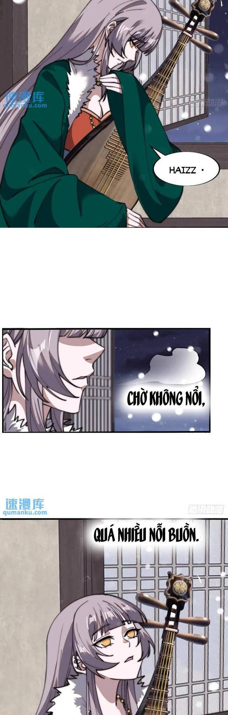 Ta Có Một Sơn Trại Chapter 749 - Trang 4