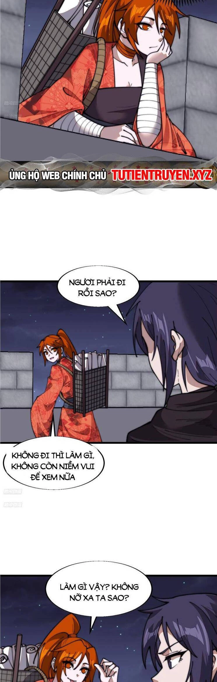 Ta Có Một Sơn Trại Chapter 750 - Trang 4