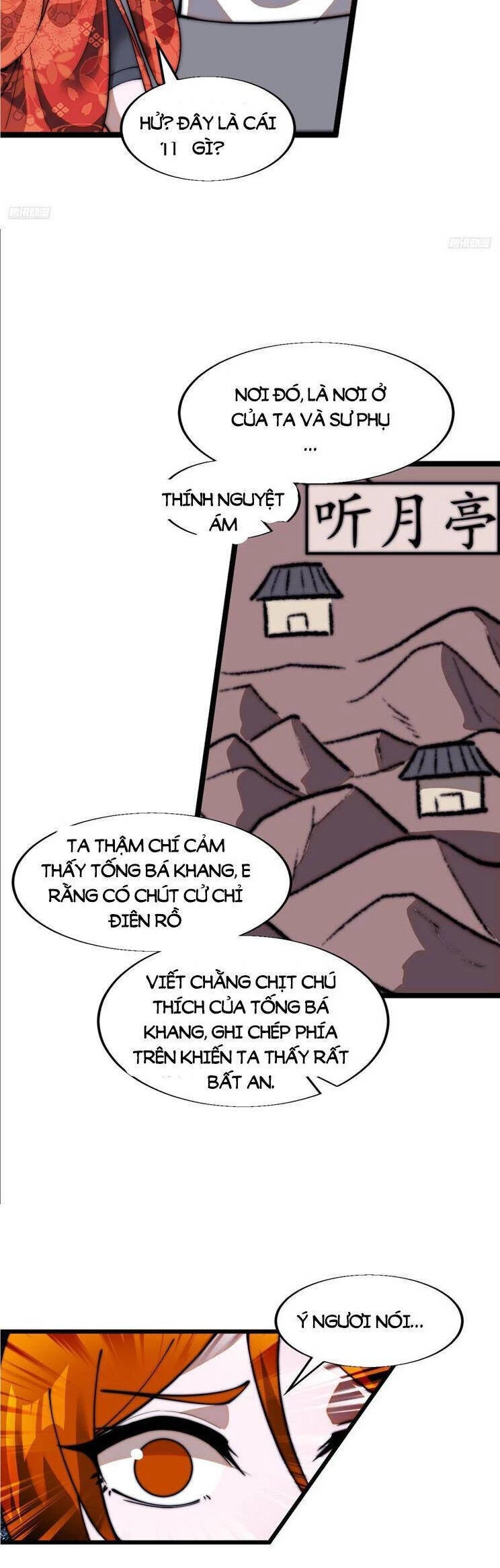 Ta Có Một Sơn Trại Chapter 750 - Trang 4