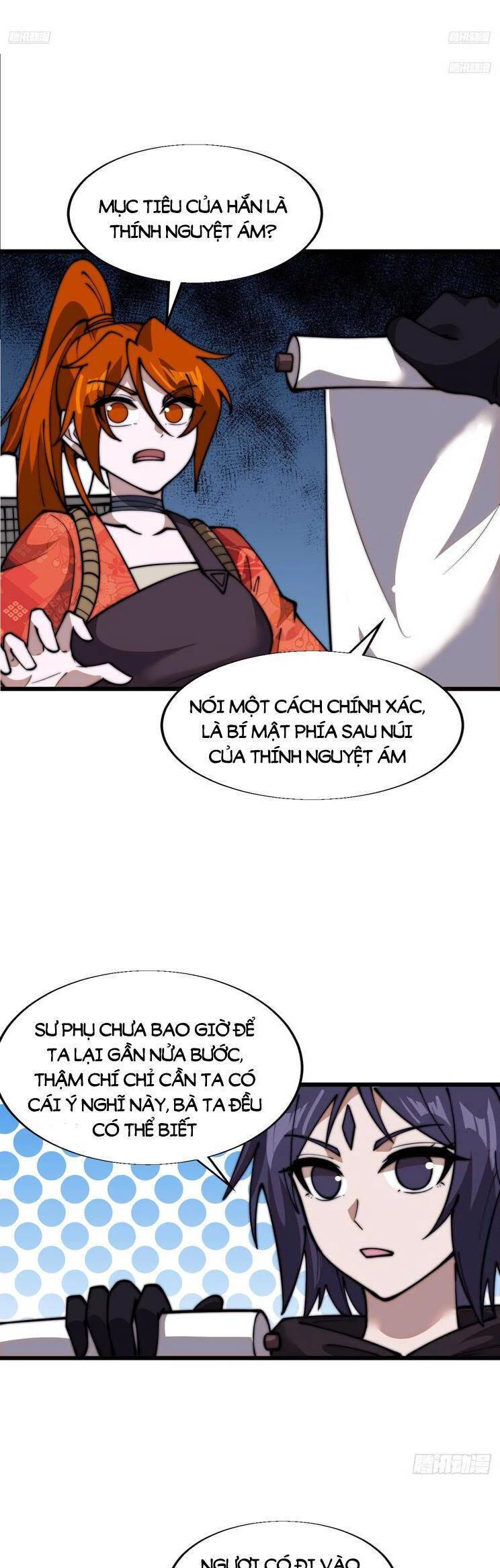 Ta Có Một Sơn Trại Chapter 750 - Trang 4