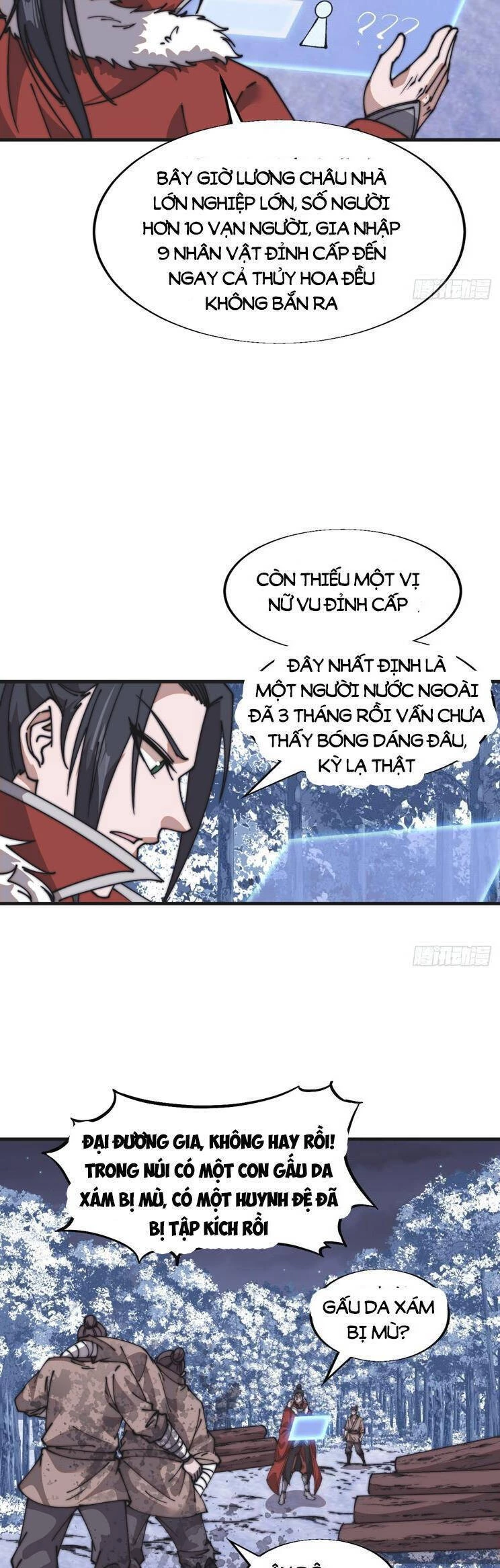 Ta Có Một Sơn Trại Chapter 750 - Trang 4