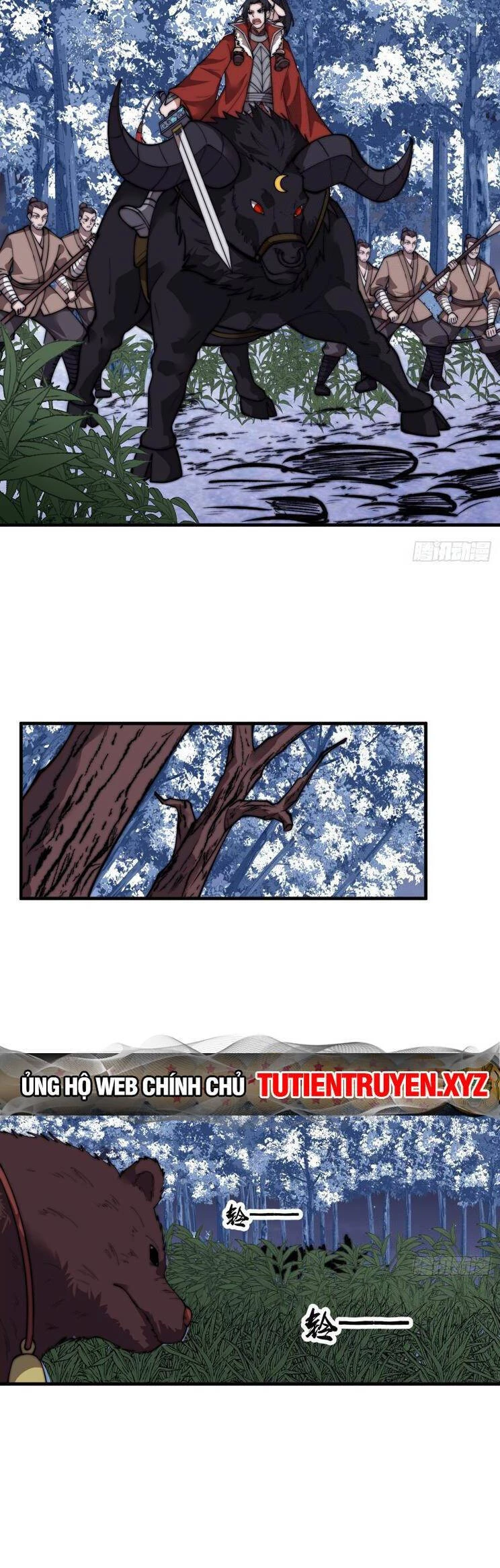 Ta Có Một Sơn Trại Chapter 750 - Trang 4